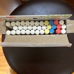 チョーク の画像
