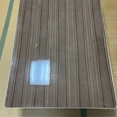 テーブル　29.5x105x74.5