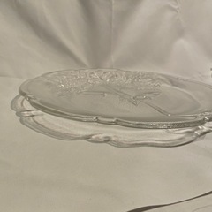 ガラス鉢盛りの画像