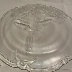 ガラス鉢盛りの画像