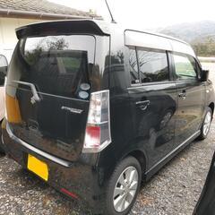 車検令和6年6月！スズキ　ワゴンR　スティングレー　佐賀県の画像