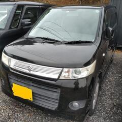 車検令和6年6月！スズキ　ワゴンR　スティングレー　佐賀県