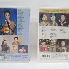 VHS 2本セット 美空ひばり 新たなる旅立ち/特選名曲集 日本コロムビア ビデオ☆ 札幌市 豊平区 平岸の画像