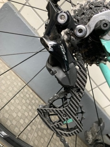 売ります値段応相談　Bianchi vianirone7