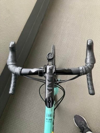 売ります値段応相談　Bianchi vianirone7
