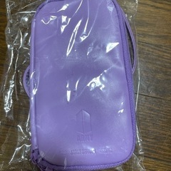 BTS入れ物の画像