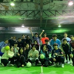初心者向け🔰 ゆるゆるフットサル 