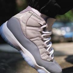 Nike Air Jordan 11 "Cool Grey"