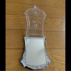 【今週1,500円】［新品］［ケース布袋に難あり］［購入価格2,750円］『JILLSTUART手鏡』の画像