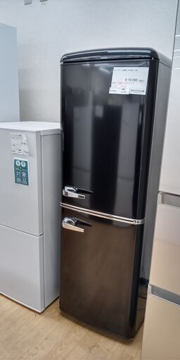 ★ジモティ割あり★ オーヤマ 冷蔵庫 PRR-142D 130L 20年製 動作確認／クリーニング済み SJ1598
