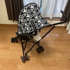 バギー　折りたたみ　コンパクト　ベビーカーの画像