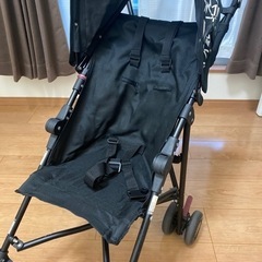 バギー　折りたたみ　コンパクト　ベビーカーの画像