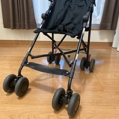 バギー　折りたたみ　コンパクト　ベビーカーの画像