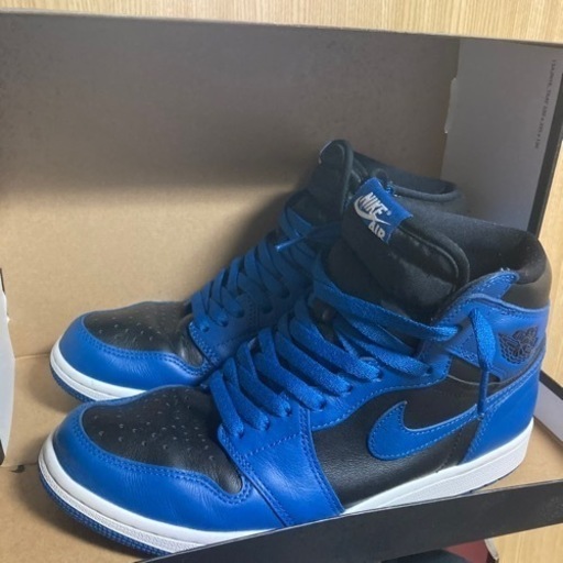 NIKE AIRJORDAN1 ダークマリーナブルー