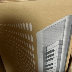 YAMAHAの電子ピアノ