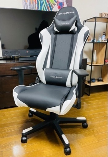 DXRACER ゲーミングチェア