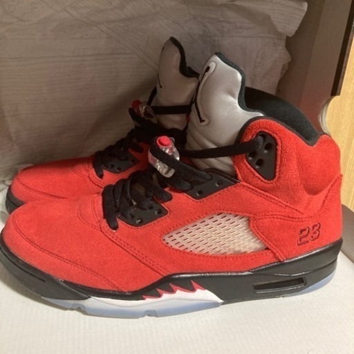靴/バッグ NIKE AIRJORDAN5