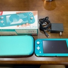 Switchライトとカセット、その他セット販売！