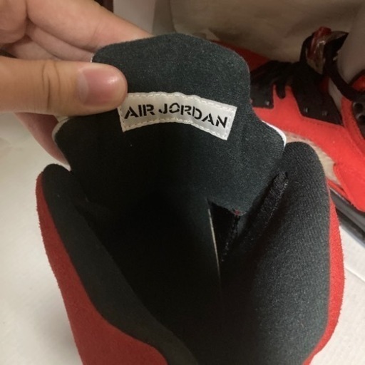 NIKE AIRJORDAN5 