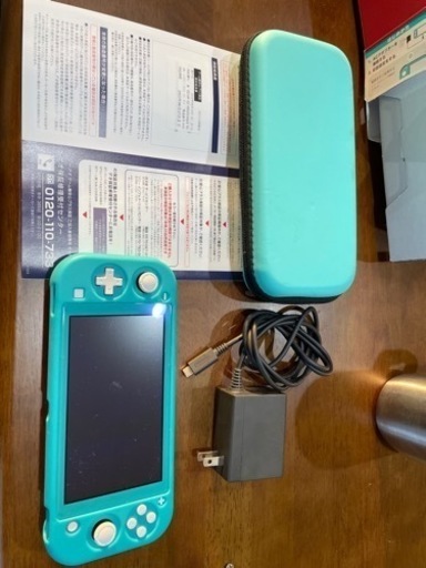 Switchライトとカセット、その他セット販売！
