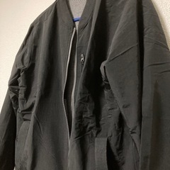 【gym master】 MA-1 ブルゾン ジャケット リバーシブルの画像