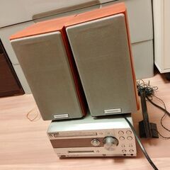 【受付停止】オーディオ、無料でお譲りします。