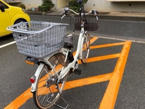 Panasonic電動アシスタント自転車