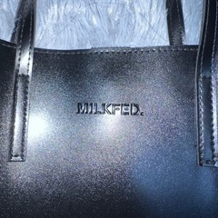 MILKFED  バッグ　の画像