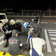 ツーリングチームメンバー募集 − 広島県