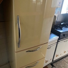 冷蔵庫　日立　255L