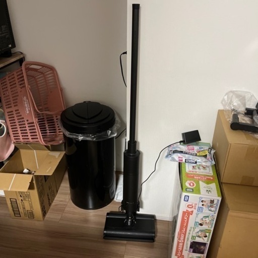バルミューダ ザ クリーナー　掃除機