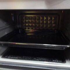 2021年製 東芝 オーブンレンジ ER-V18(W) フラット庫内 18L 縦開き