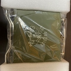 キャンプ用品の画像