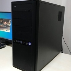 ゲーミングPC/Windows10/GTX1080Ti/SSD512GB/2TB ゲーミングPC/Windows10/GTX1080Ti/RAM32GB/SSD512GB/HDD2TB