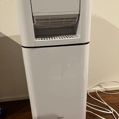アイリスオーヤマ　除湿機　衣類乾燥機の画像
