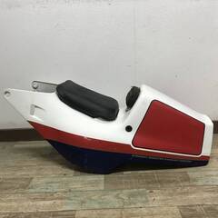 🔷🔶🔷ut7/53 希少 CBR400F NC17 純正 フォーミュラ3 シングルシート フルセット F3 アンダーカウル 当時物 外装 シート🔷🔶🔷の画像