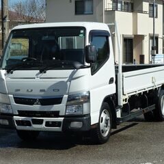 R3 三菱ふそう　キャンター　3トンロング平　最大積載量3000...