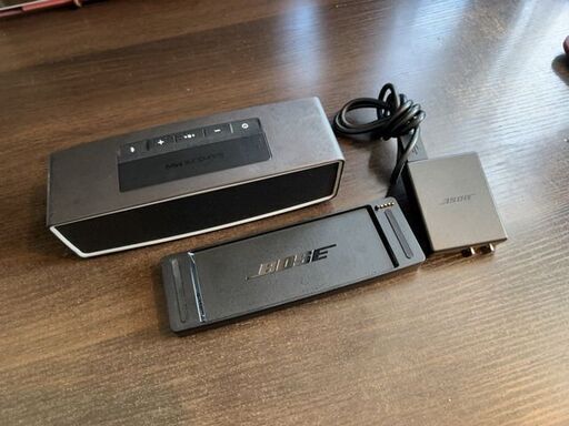 新古品／Bose SoundLink Mini Bluetooth speaker II ポータブルワイヤレススピーカー