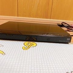 SONY DVDプレイヤーの画像