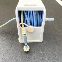 (譲渡者決定)水道ホースの画像