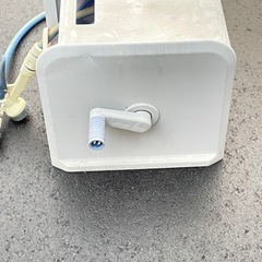 (譲渡者決定)水道ホースの画像
