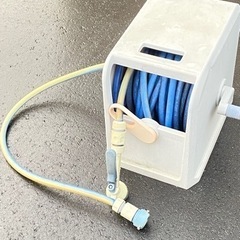 (譲渡者決定)水道ホース