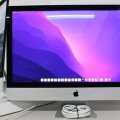 iMac 27インチ Retina5K 2015 MK462J/A Amazon.com: Apple Late 2015 iMac with 3.2GHz Intel Core i5