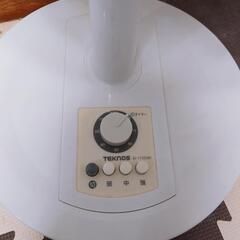 扇風機とサーキュレーターセットの画像