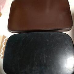 光風とレトロなおぼんセットの画像