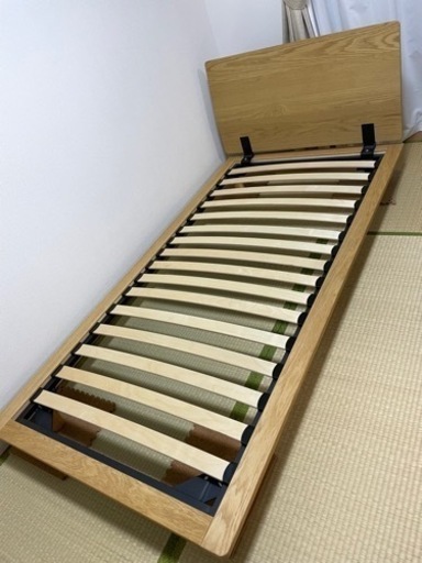 無印良品 ベッドフレーム、その他