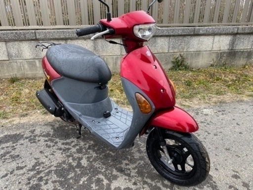 ☆レッツ4低燃費FIモデル後期型☆シート・プラグ・オイルなど新品交換^_^色々整備で快調☆50cc原付スクーター☆
