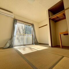 保証会社・火災保険（初期費用家主様負担）！敷地内駐車場無料1台！高速インターネット無料！敷金・礼金・仲介手数料ありません！家賃２８,０００円、管理費２，０００円！ジモティーからの問い合わせでフリーレント１ヶ月！１階！諸条件何でもご相談くださいませ！「サンシャインバレーⅡ」 - 福山市
