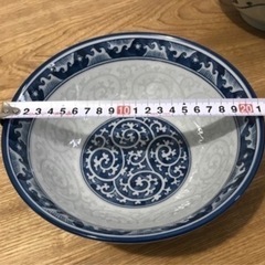 どんぶり　3個の画像