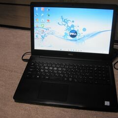 Win11 DELL Vostro 3581 Core i3-7...